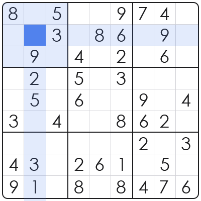 sudoku blank