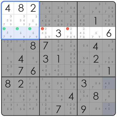 sudoku square